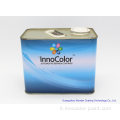 Innocolors Auto Refinish Paint 1K Basecoats Colors Aluminium